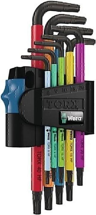 Immagine prodotto Wera 967/9 TX Multicolour HF 1 (Torx (TX))