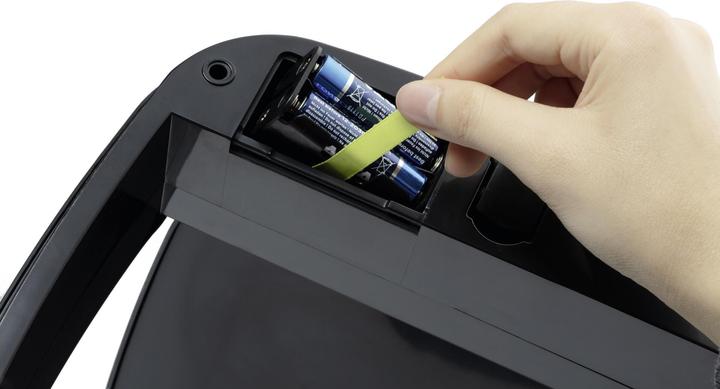 Produktbild Durable NO TOUCH - Abfalleimer (21 l)