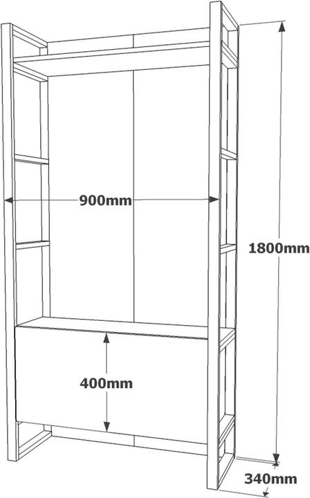 Immagine prodotto Skye Decor Faith