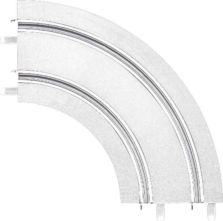 Carrera Eis Kurve 1/90°