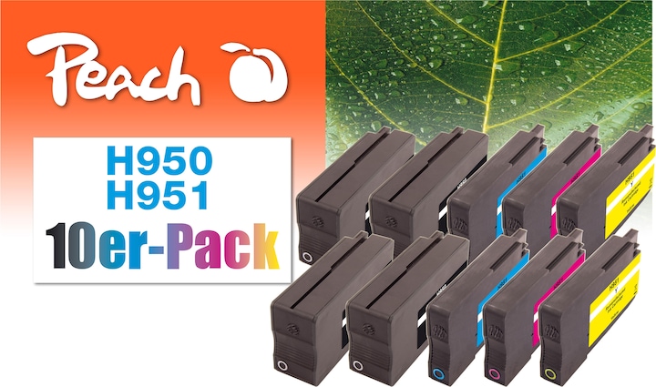 Produktbild Peach 950/951 Multipack (M, C, Y, BK)
