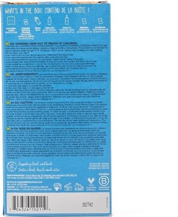 Image du produit Tints Of Nature 704326102119 (10XL)