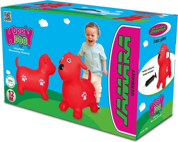 Produktbild Jamara Hund