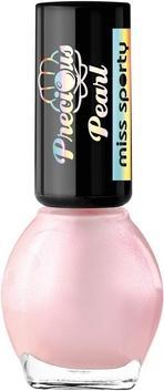 Produktbild Miss Sporty Miss Sports - Precious Pearl Varnish For Stump 020 7Ml (Precious Pearl, Farblack)