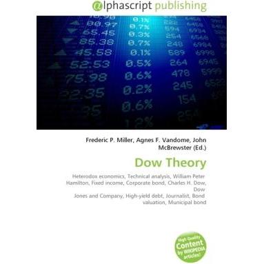 Dow Theory, Fachbücher
