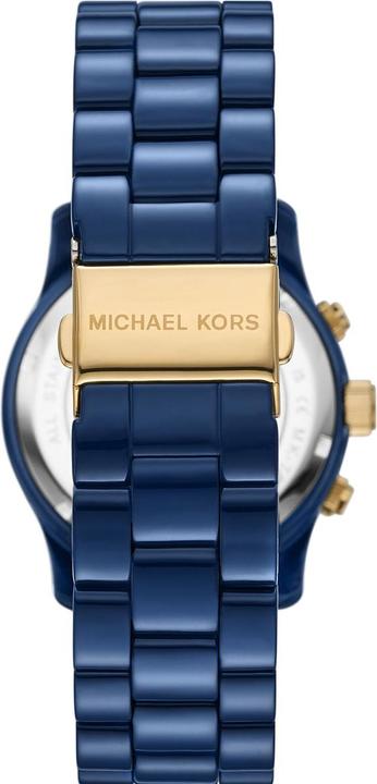Actual product image Michael Kors Runway (Chronograph, 38 mm)