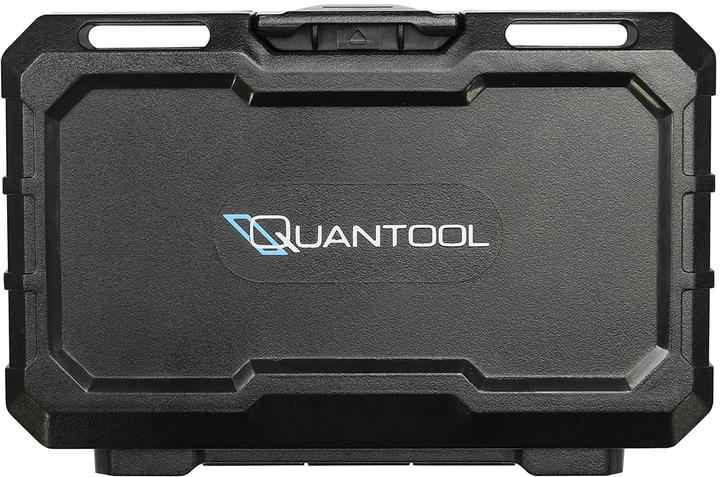 Produktbild Mannesmann Q25236 Bit-Set (Innensechskant, Kreuz Pozidriv PZ)