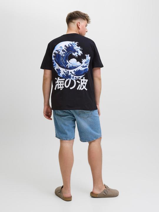 Produktbild Jack & Jones Plus Size T-shirt T-shirt (4XL)