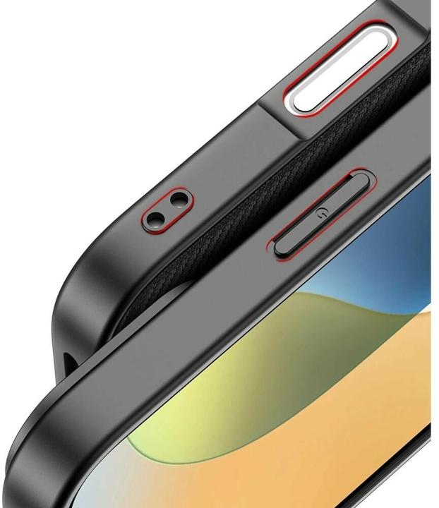 Image du produit Nevox StyleShell NYLO - iPhone 16 Plus (Apple iPhone 16 Plus)