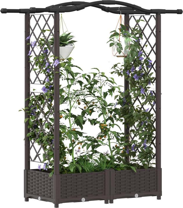 Produktbild vidaXL Hochbeet