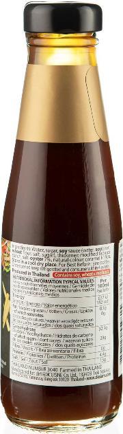 Immagine prodotto deSiam Salsa di ostriche (200 g)