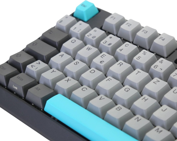 Produktbild Varmilo Cliff Moonlight VCS88 (CH, Kabellos, Kabelgebunden)