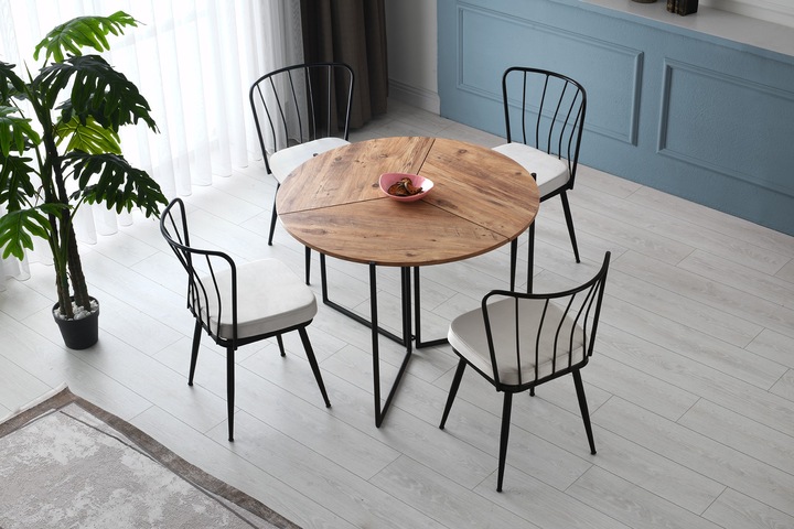 Image du produit Hanah Home Malia (100 x 100 x 72 cm)