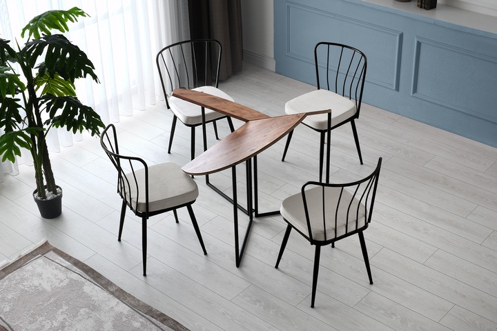 Image du produit Hanah Home Malia (100 x 100 x 72 cm)