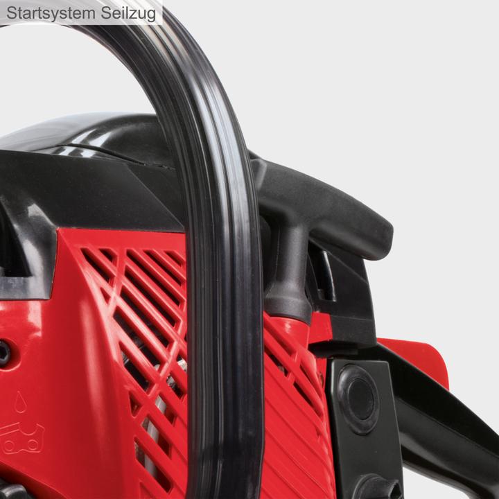 Actual product image Scheppach CSP50 (Petrol chain saw)