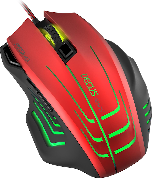 Produktbild Speedlink Decus Respec (Kabelgebunden)
