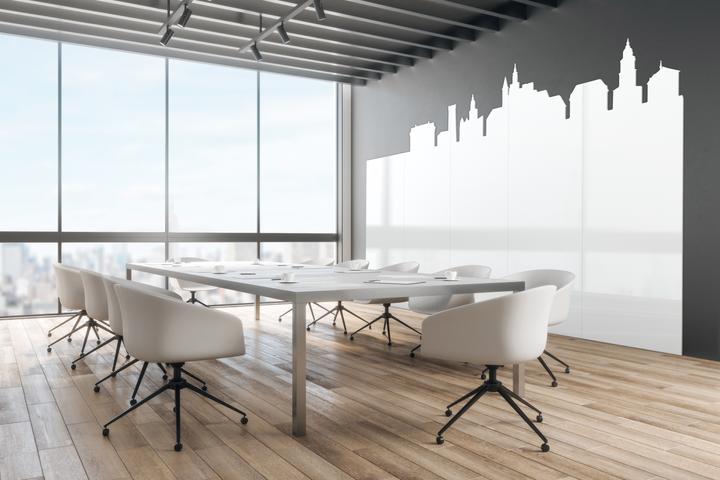 Actual product image Magnetoplan Infinity Wall X (98 x 198 cm)