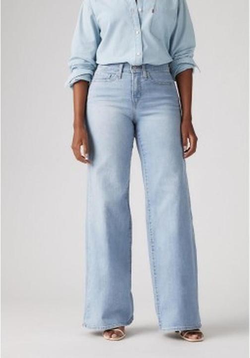 Produktbild Levis Formende Weitbeinjeans (27)
