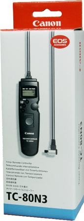 Actual product image Canon Tc-80n3 (Cable)