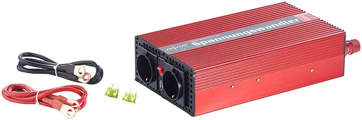 Immagine prodotto Revolt Trasformatore di tensione per autoveicoli 1000 W