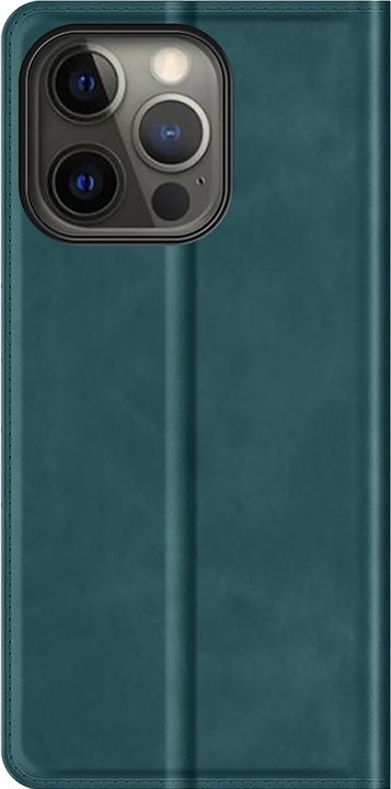 Produktbild Cazy Book Case Kompatibel mit iPhone 13 Pro - Hülle klappbar Magnetisch Kunstleder - (Apple iPhone 13 Pro)