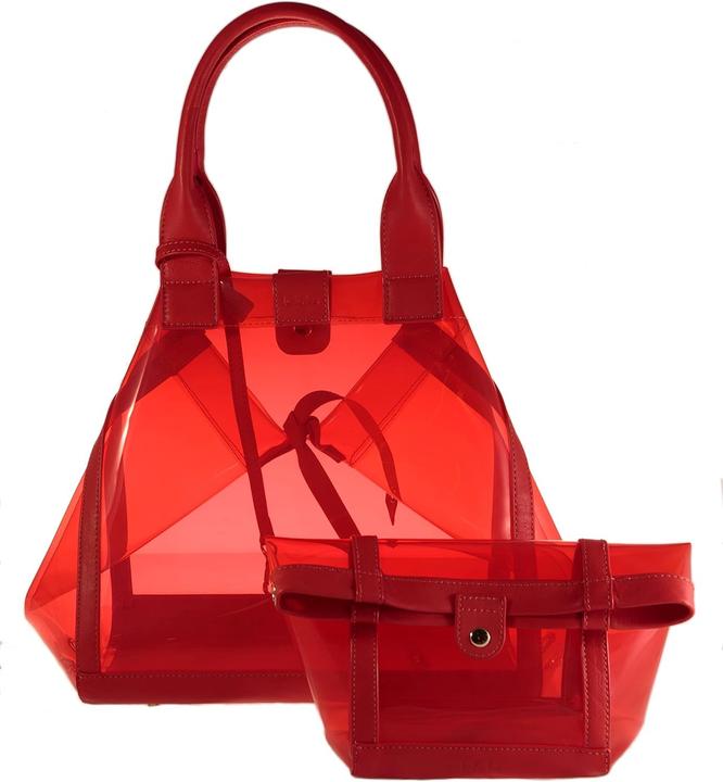 Actual product image Kate Moss Leather Closure Compartments Ideal Gift