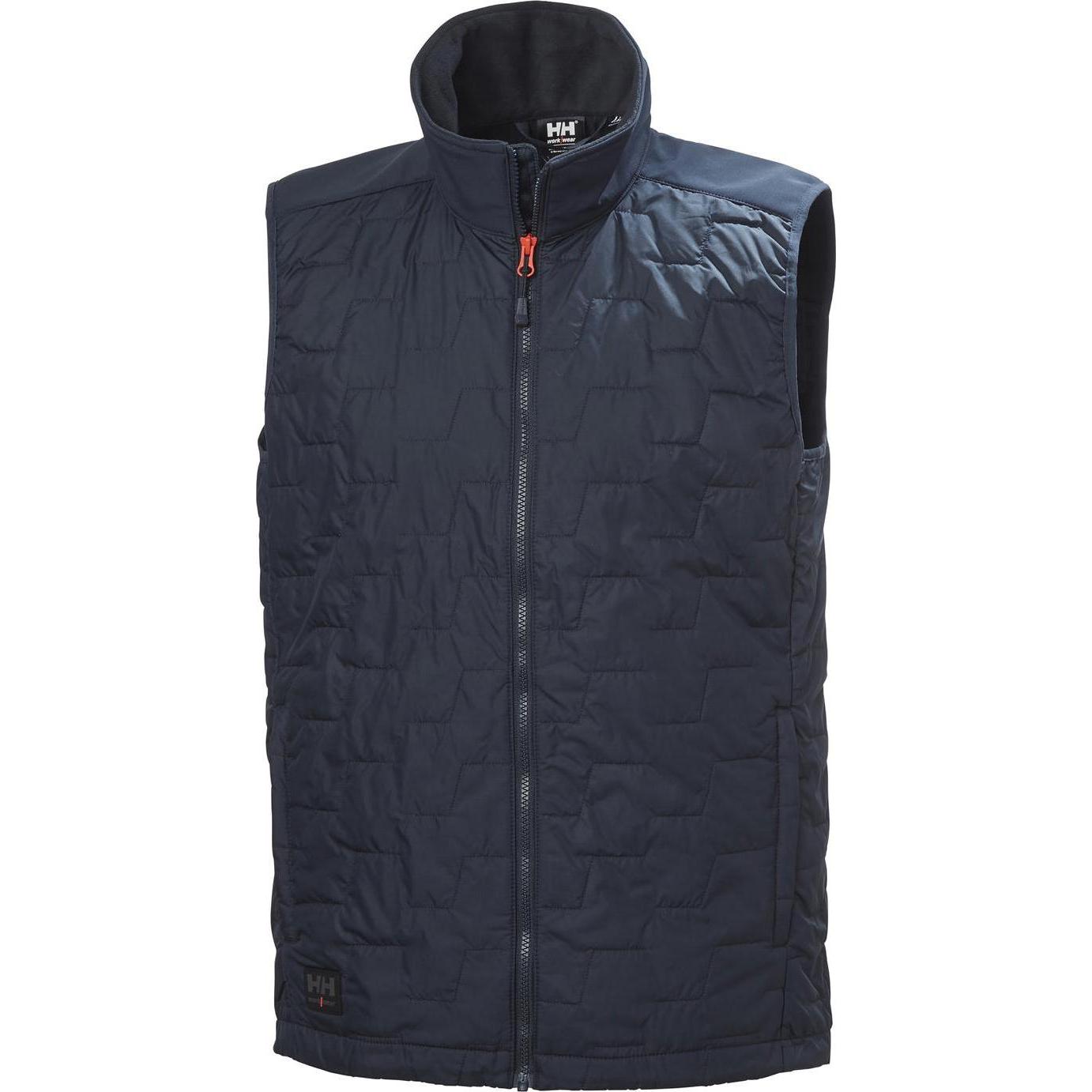 Helly Hansen Workwear, Arbeitsjacke, Liemenė HELLY HANSEN Kensington Lifaloft, mėlyna 2XL (XXL)
