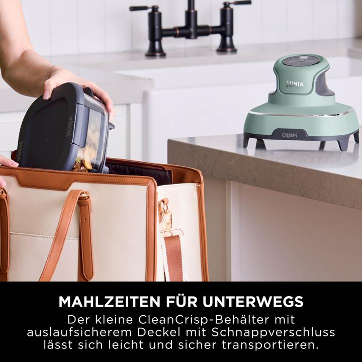 Productafbeelding Ninja Crispi 4-in-1 Airfryer FN101EUSG