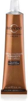 Produktbild Biopoint Professional Color Permanent Hair Color Cream 60ml 6.41 Dark Blonde Brown (6.41)