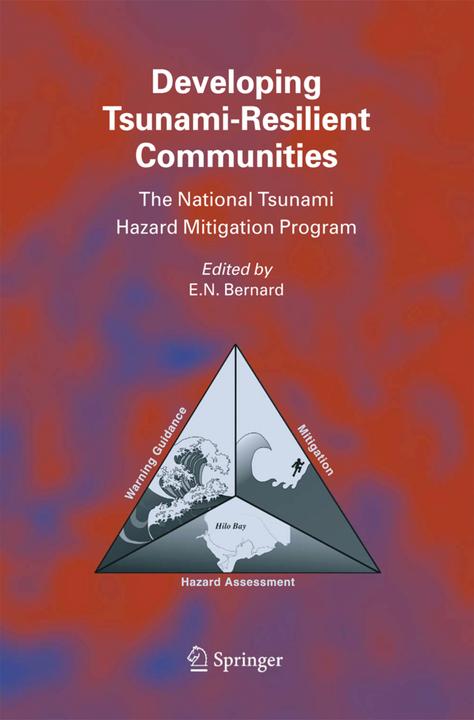Produktbild Developing Tsunami-Resilient Communities (2014)