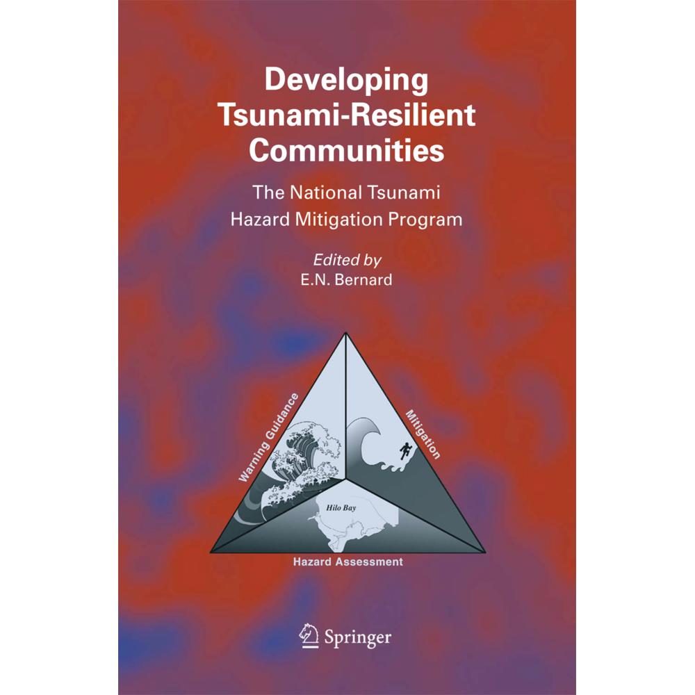 Developing Tsunami-Resilient Communities, Fachbücher