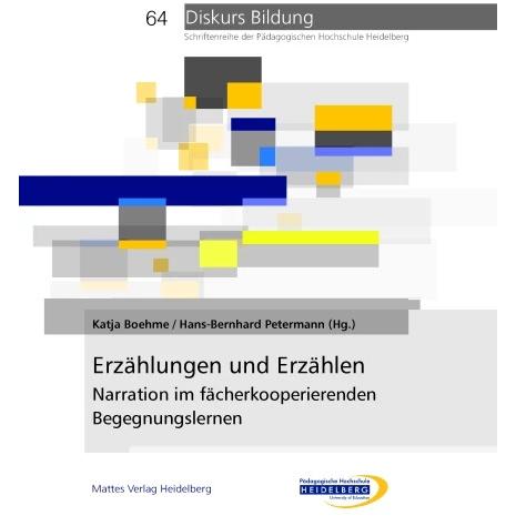 Erzählungen und Erzählen, Fachbücher von Katja Boehme, Hans-Bernhard Petermann