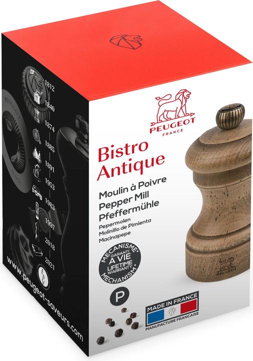 Image du produit Peugeot Bistro (Poivre)