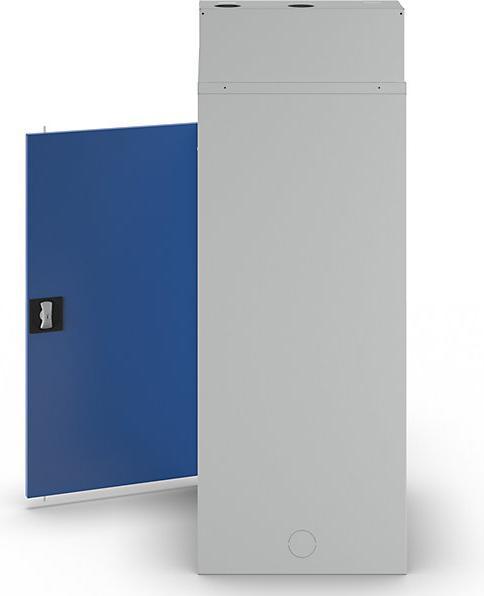 Actual product image RAU Industrial standing desk (45 cm, 120 cm)