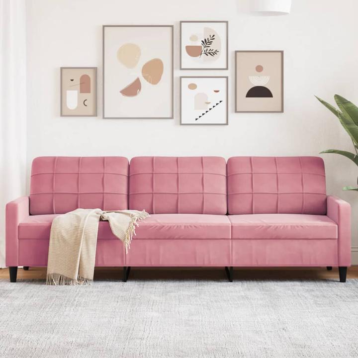 Produktbild vidaXL 3-Sitzer-Sofa (3-Sitzer)