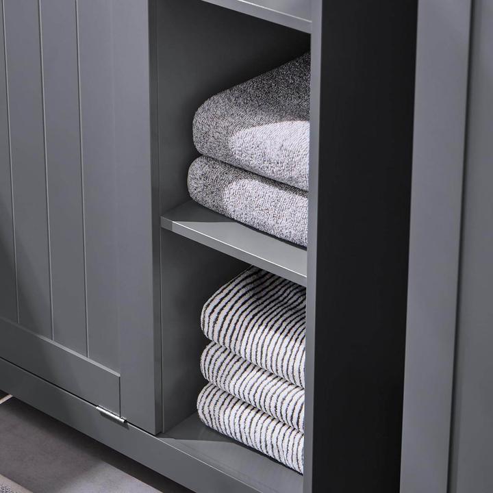 Actual product image SoBuy Laundry cupboard (60 x 37 x 86 cm)