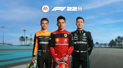 Image du produit EA Games F1 22 (PS4, Multilingue)