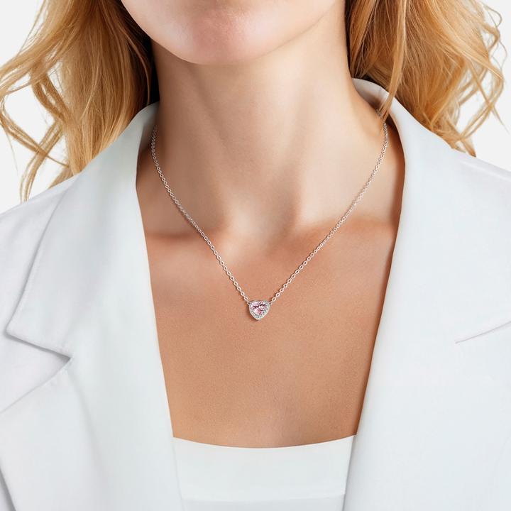 Immagine prodotto Trilani Cuore (Argento, 40 - 45 cm)