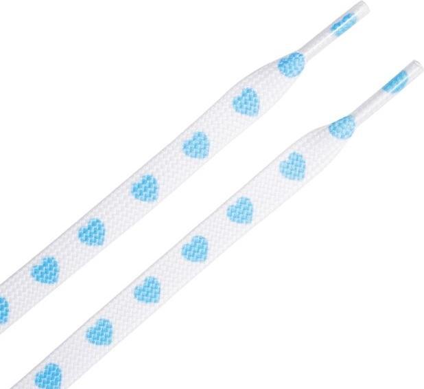 Produktbild LaceGodZ 1 Paar HeartBeat Collection Schnürsenkel (120 cm)