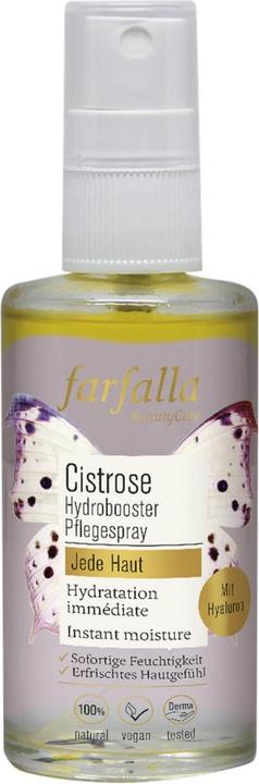 Image du produit Farfalla Spray hydrobooster Cistrose (Poudre, 60 ml)