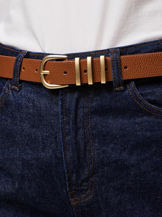 Produktbild Pieces Pclea Jeans Belt Noos (80)