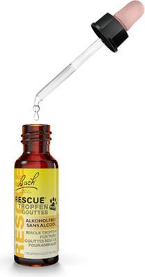 Immagine prodotto Bach Rescue Salvataggio originale (Cane, 10 ml)
