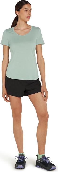 Image du produit Icebreaker Femmes 125 Cool-Lite Sphere III S/S Scoop (M)
