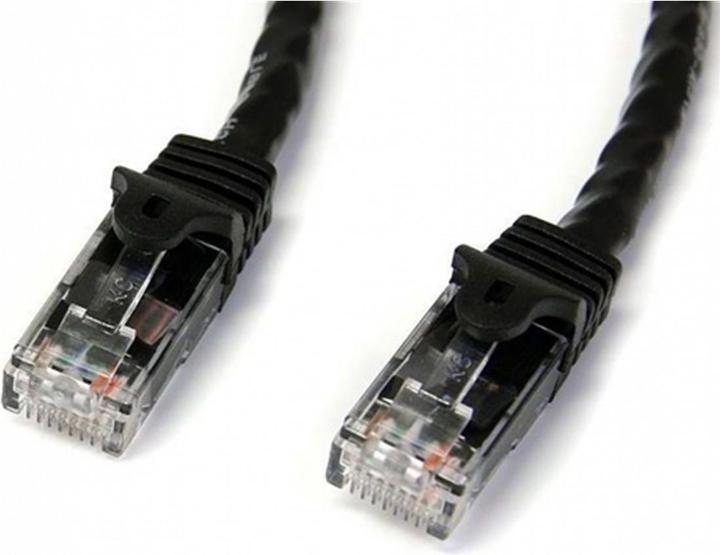 Actual product image StarTech 15m Snagless Cat6 Patch Cable (UTP, CAT6, 15 m)