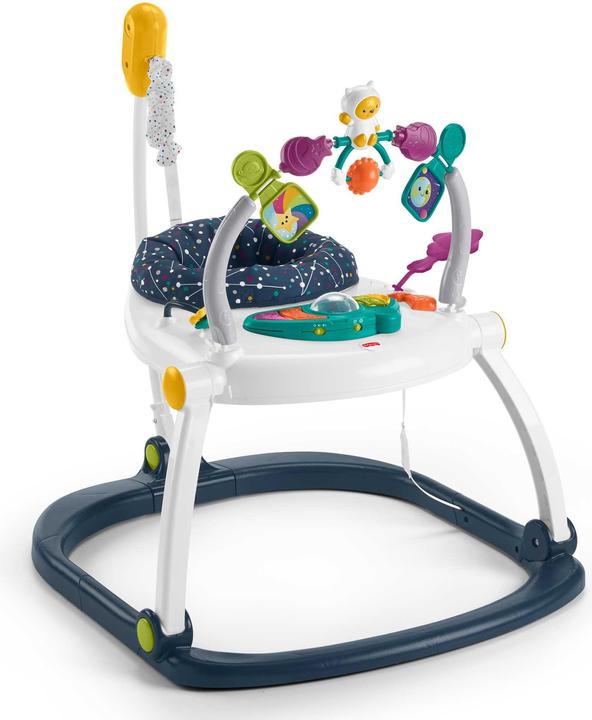 Image du produit Mattel Astro Kitty SpaceSaver Jumperoo