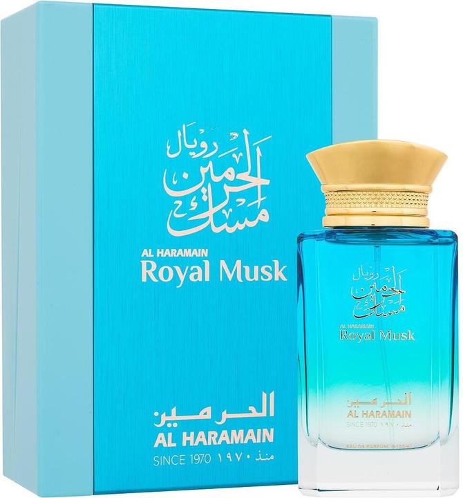 Immagine prodotto Al Haramain Royal Musk - EDP - 100 ml (Eau de parfum, 100 ml)