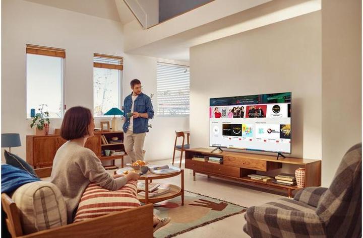Immagine prodotto Samsung UE50AU7170 (50", AU71, LCD, 4K, 2021)