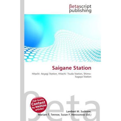 Saigane Station, Ratgeber