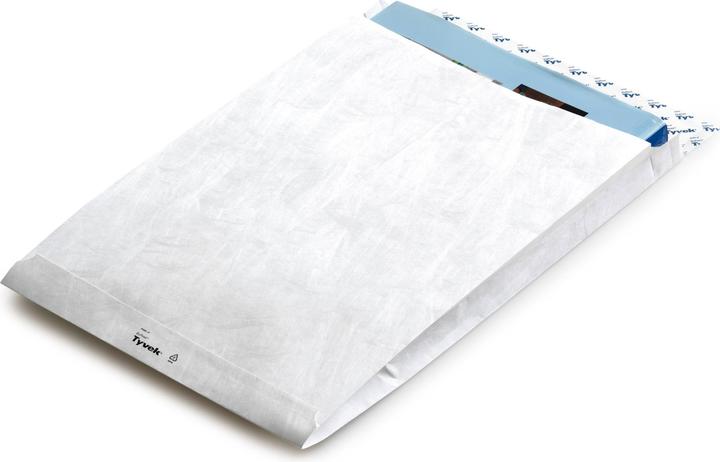 Image du produit Tyvek Enveloppes d'expédition à soufflets C4, sans fenêtre, en vrac (100 x)