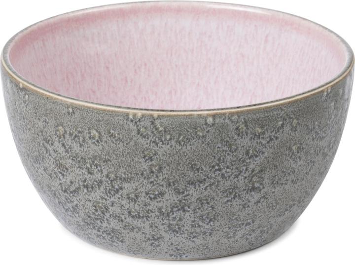 Produktbild Bitz Snackschale Ø 14 cm 4 Stück, Grau/Rosa